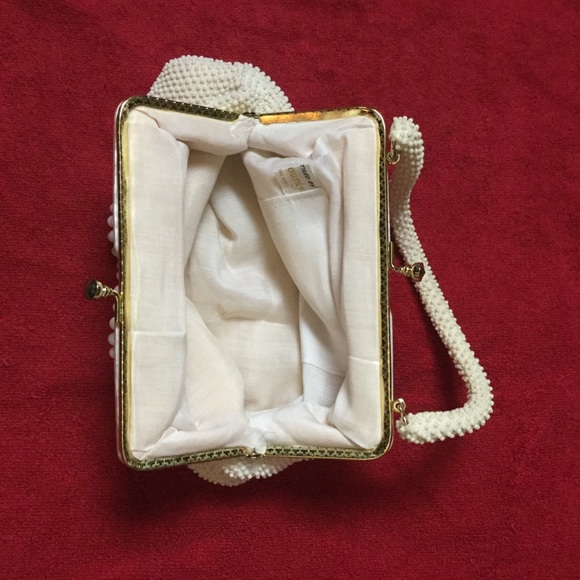 Vintage STYLE BY BOUNTY beaded bag - Picture 2 of 5